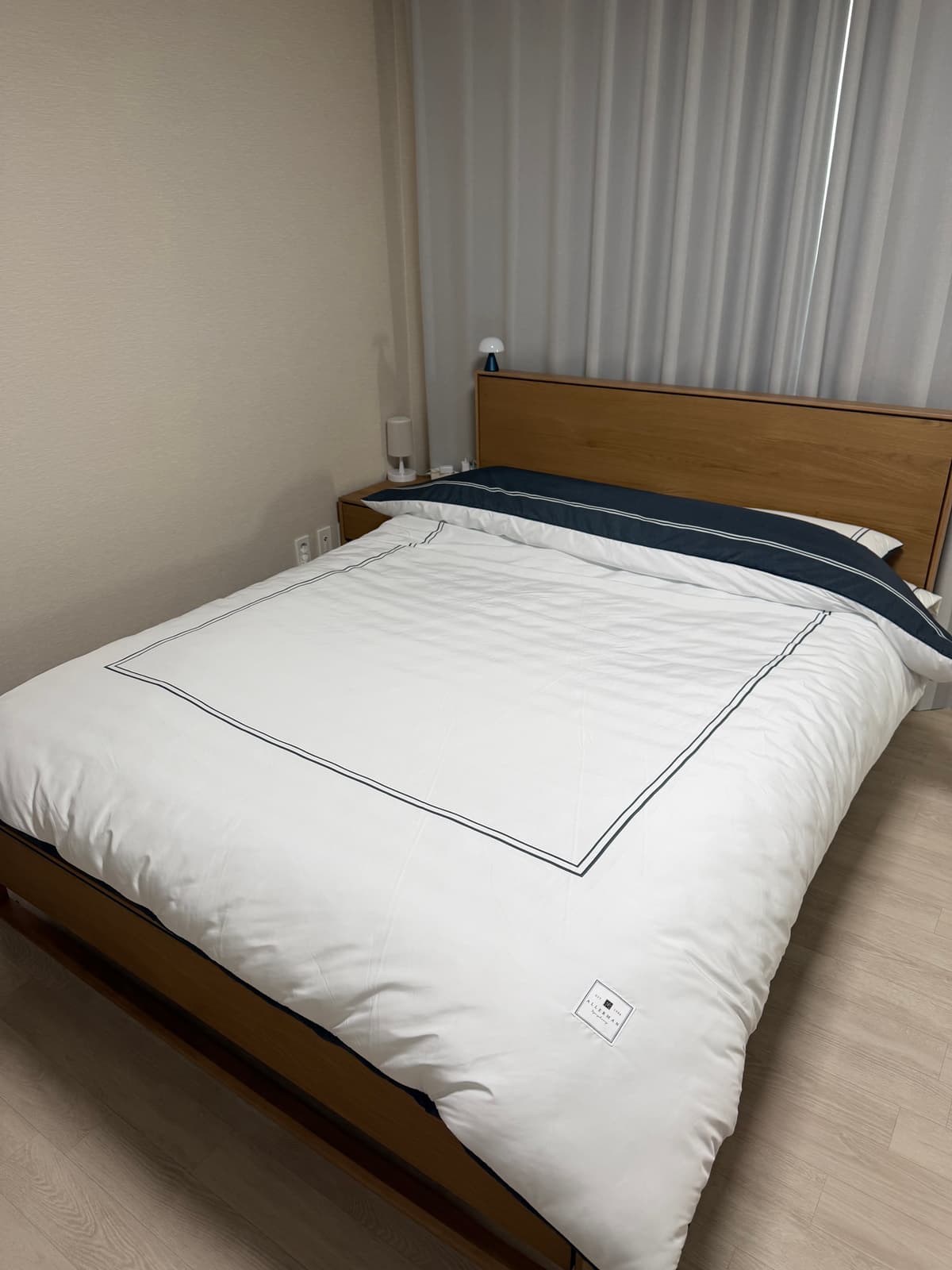 알레르망 헤네시A 이불 세트 구매 후기 | 신혼 혼수 추천 침구