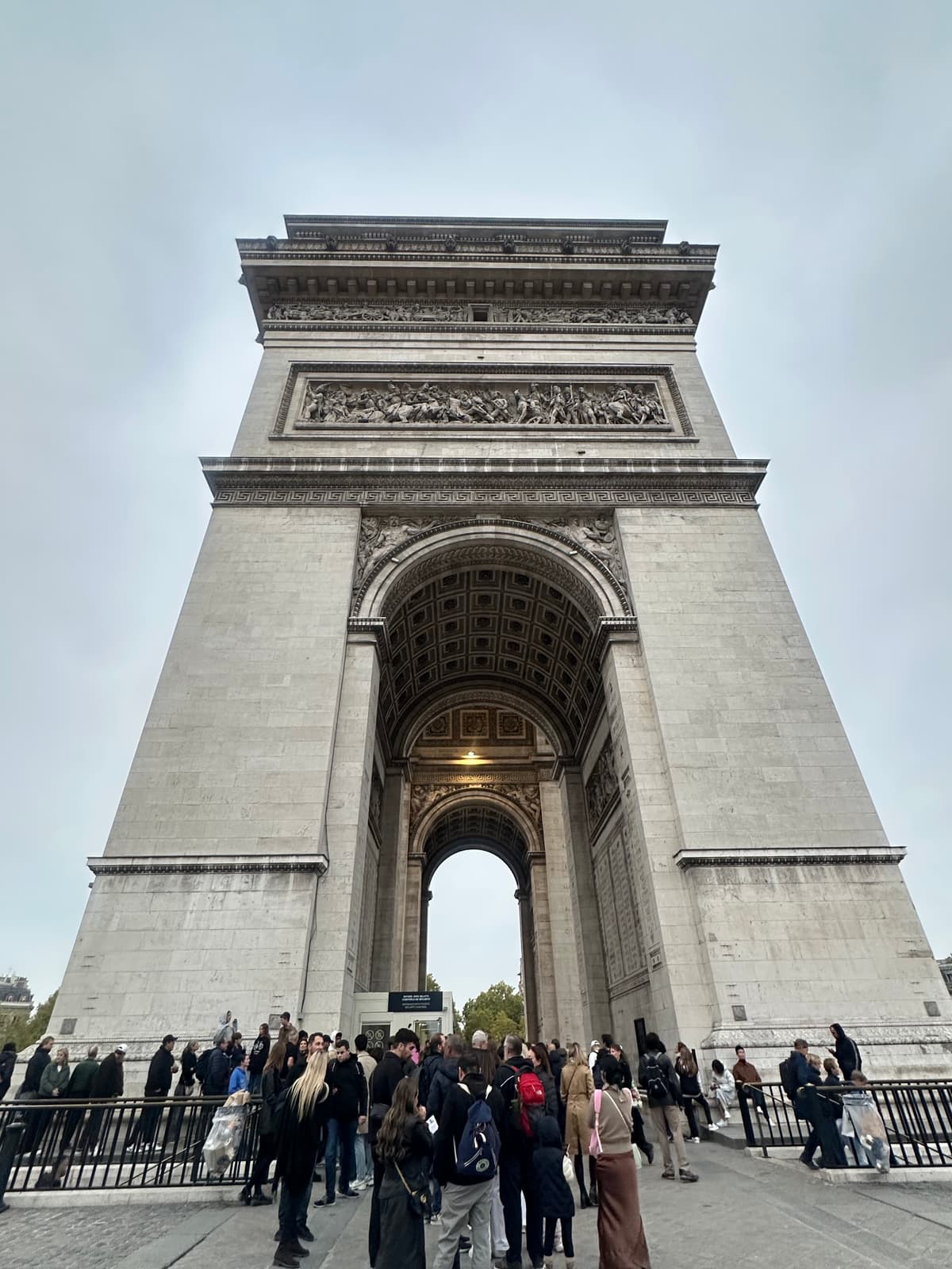 프랑스 파리 개선문