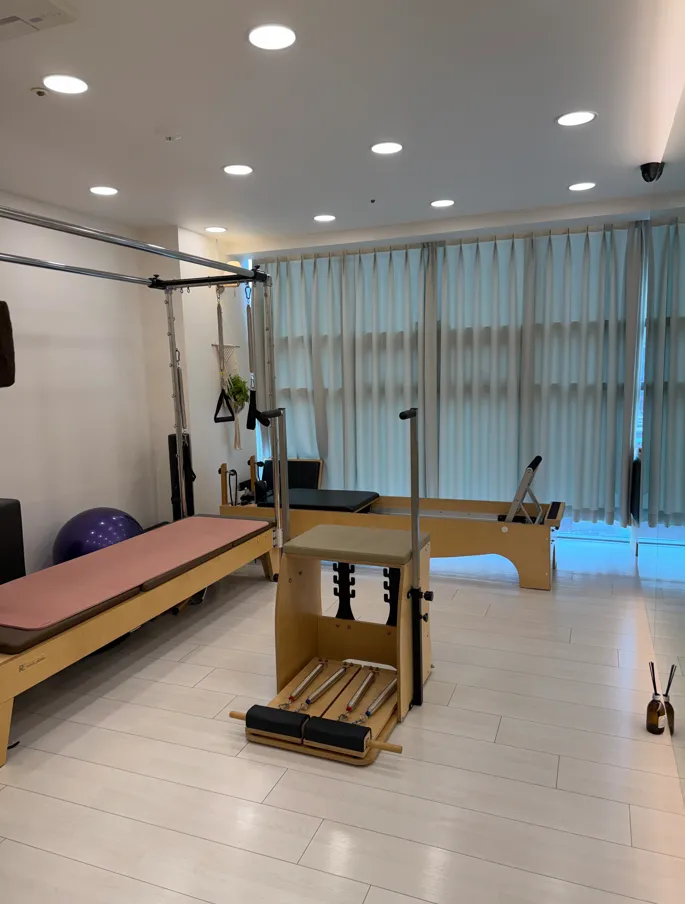 1:1 임산부 필라테스