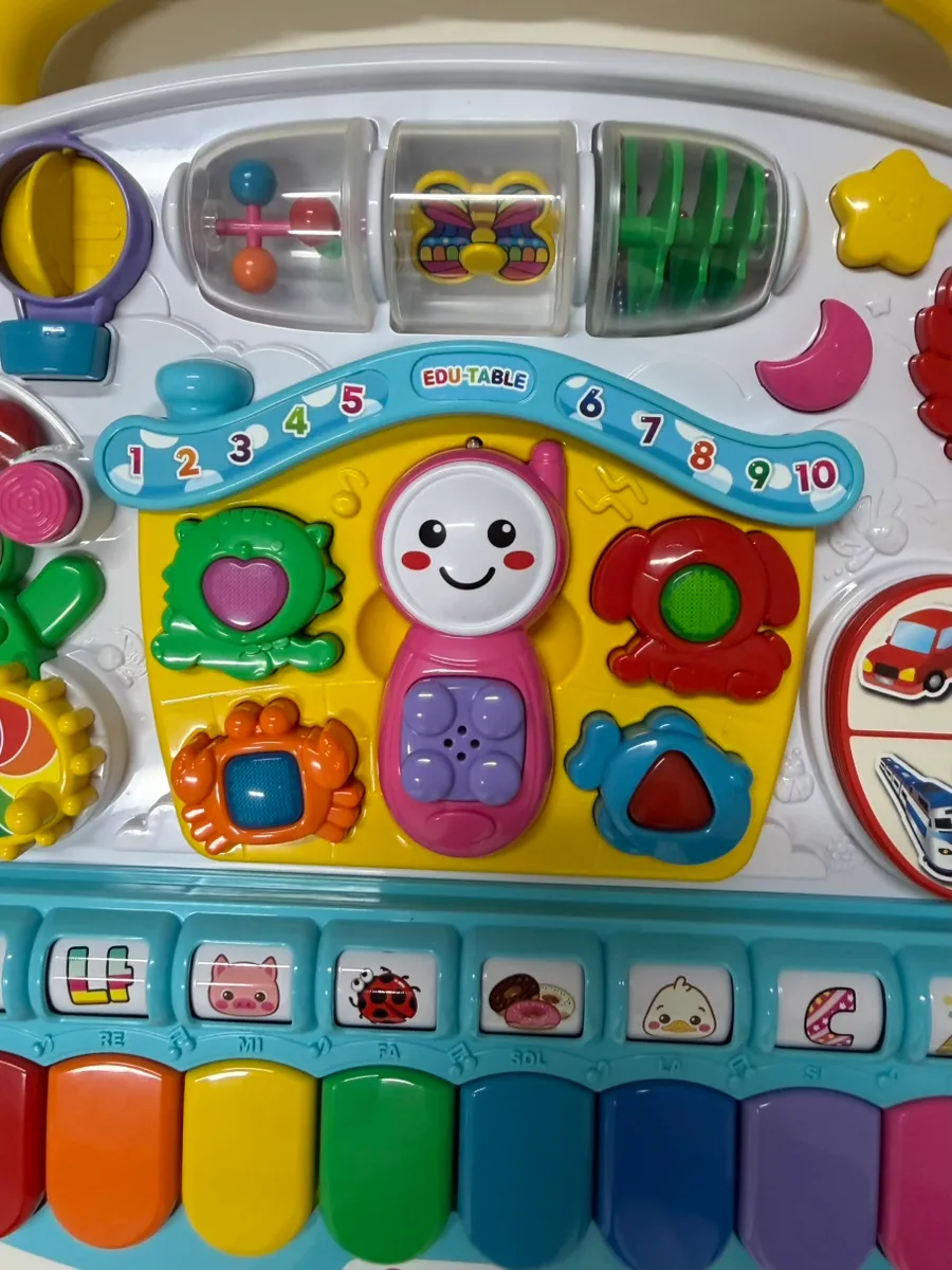 에듀테이블 불빛 줄이기|에듀테이블 신형 불빛 줄이는 법